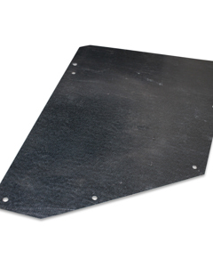 Abdeckblech lks Austreibsystem LB245/350 Col.2+ HD Nova-270